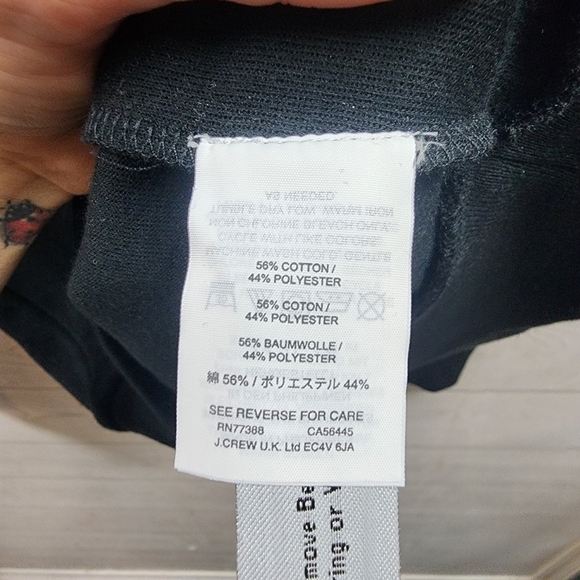 J. Crew Pullover Sweatshirt - Picture 7 of 8